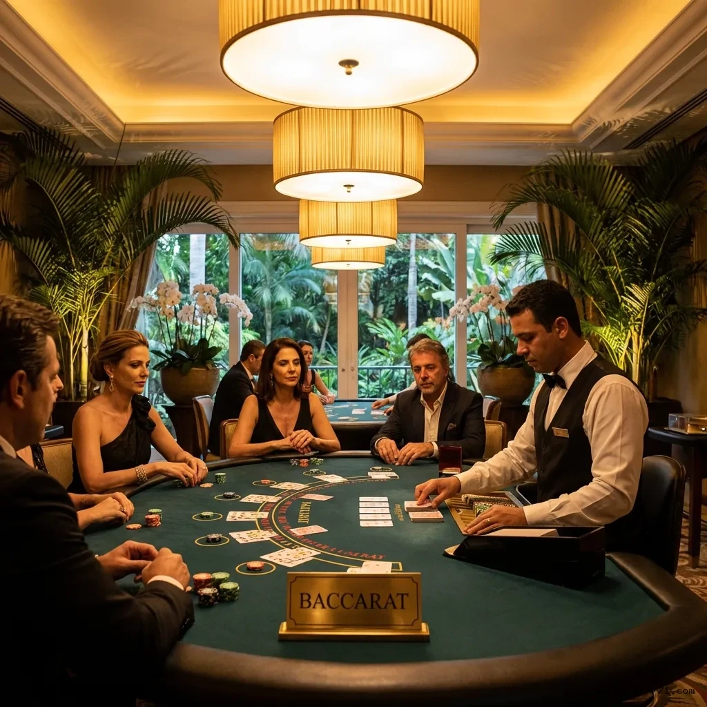 Vantagens Cassino ao Vivo