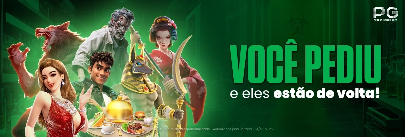 Sobre o Explorar777